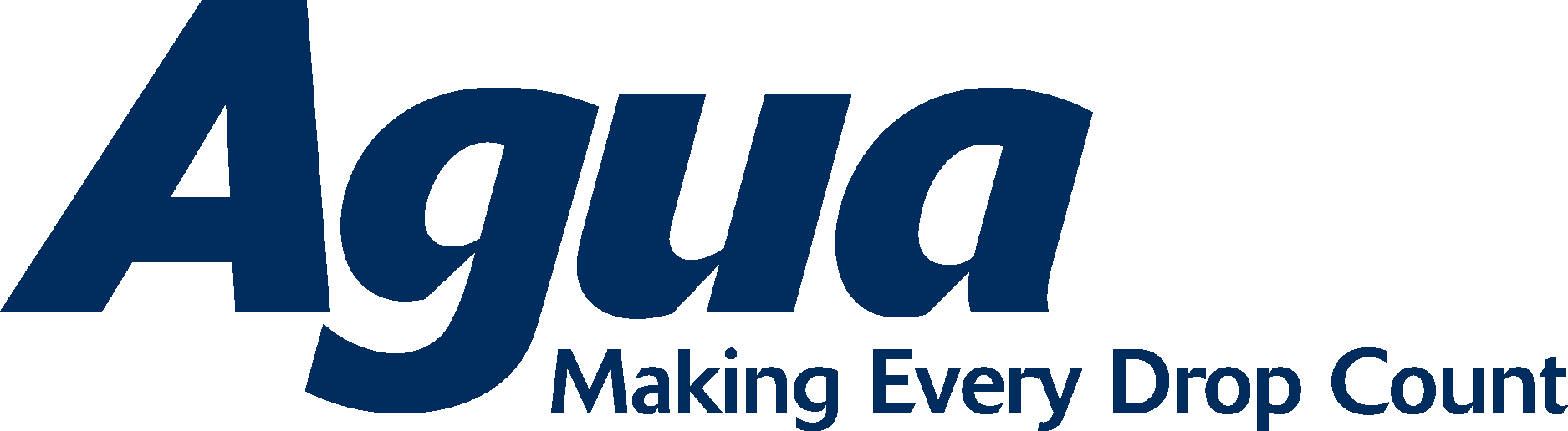 AGUA Logo Vector Logo